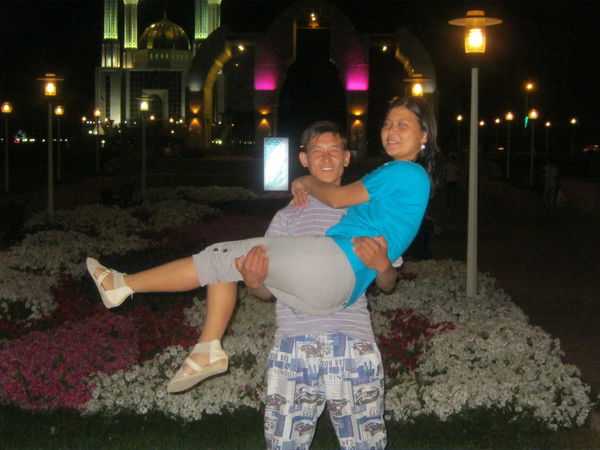 Кумiсай Парпиева