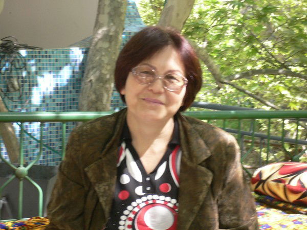 Muhabbat Abdusamadova