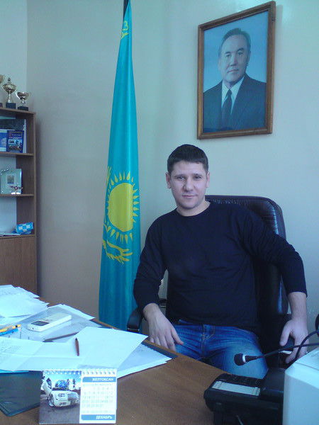 Дмитрий Ющенко