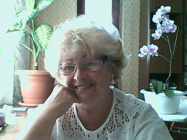 Людмила Пензина