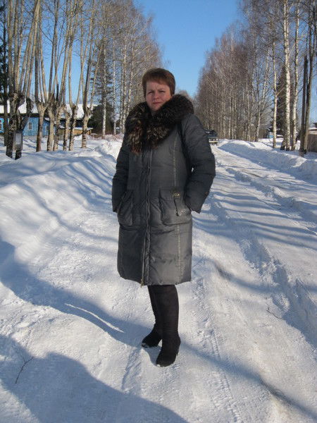 Наталья Мельникова