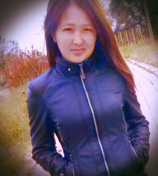 Гулчехра Камчиева