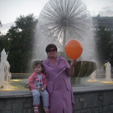 Людмила Гетте