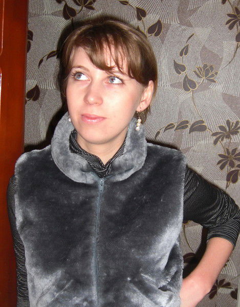 Светлана Рощенко