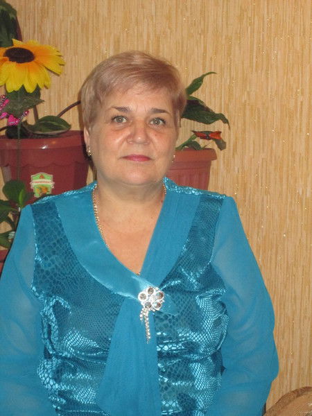 Татьяна Латышева