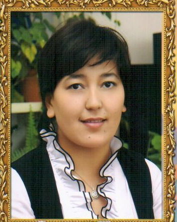 Амина Серик