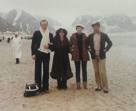 Борис Четвериков