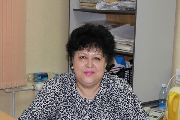 Василя Салимгараева