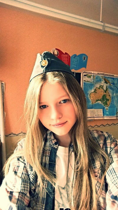 Алёна Михалевич