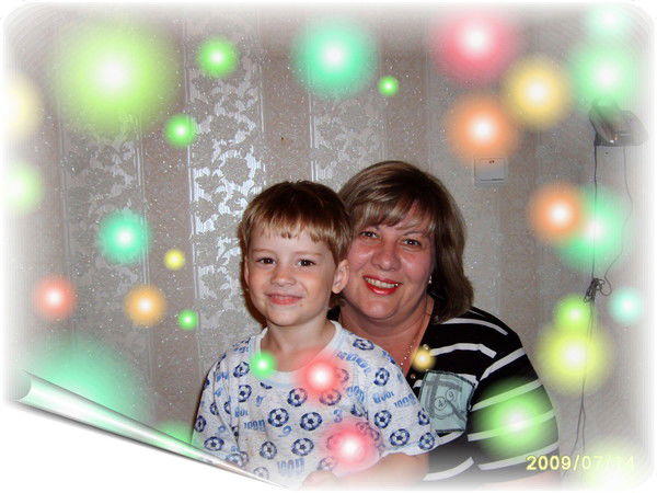 Светлана Мирсанова