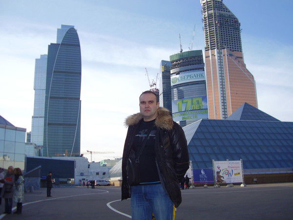 Андрей Краснов