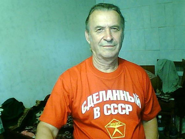 Александр Кудин