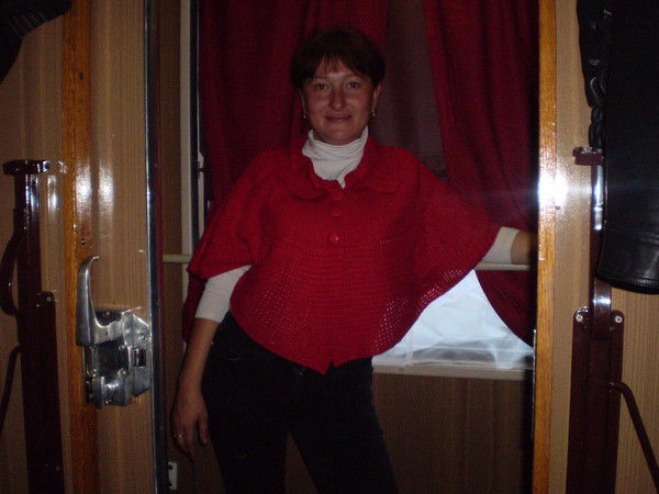 Лариса Борисова