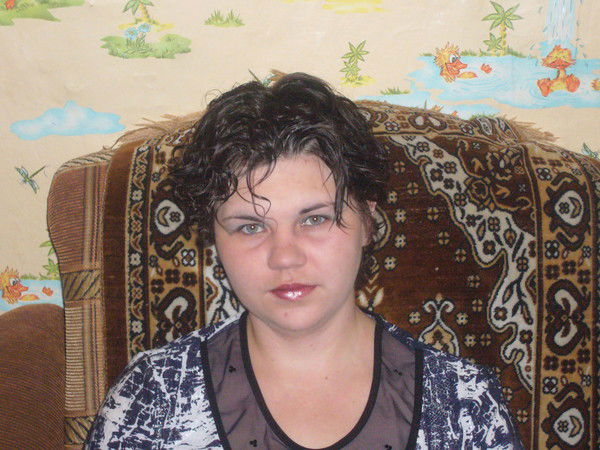 Ольга Пудовкина