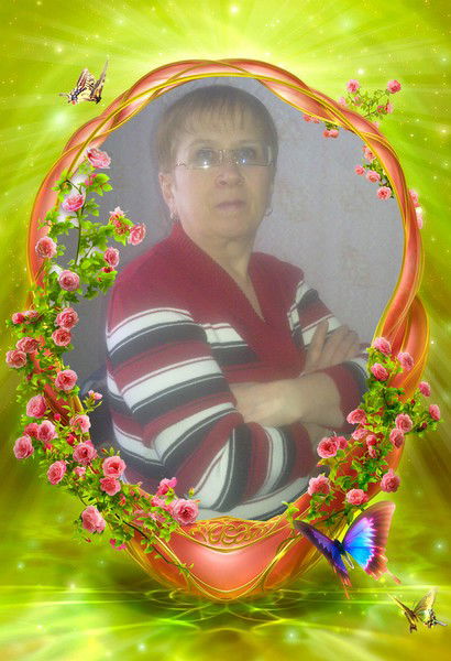 Татьяна Александрова