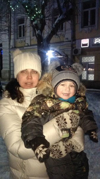 Маша Индеева