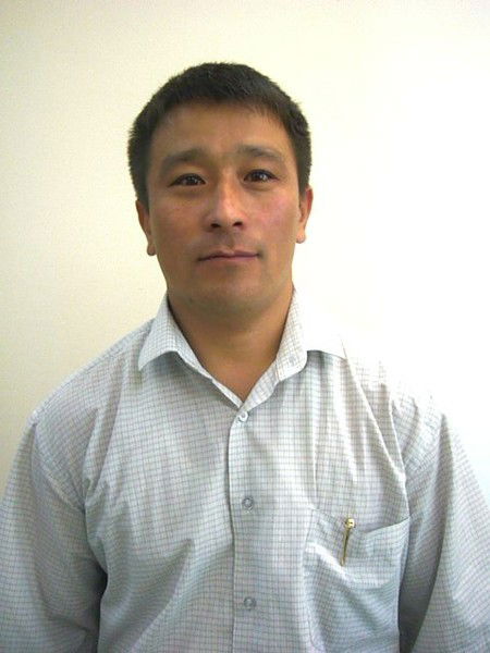 Нуржанат Ахмаев