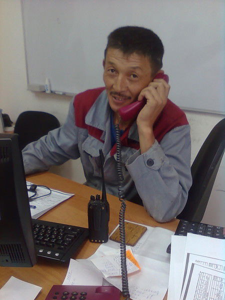 Болатбек Нурсейтов