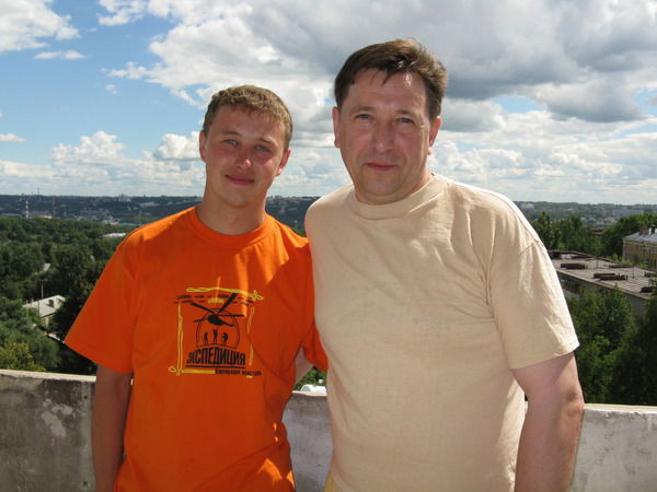 Сергей Шевелев