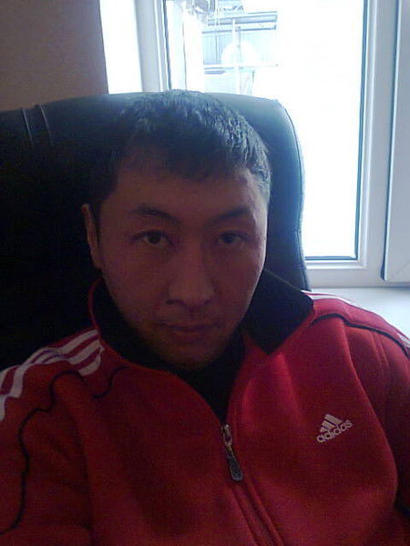 Ибрагим Корчубеков