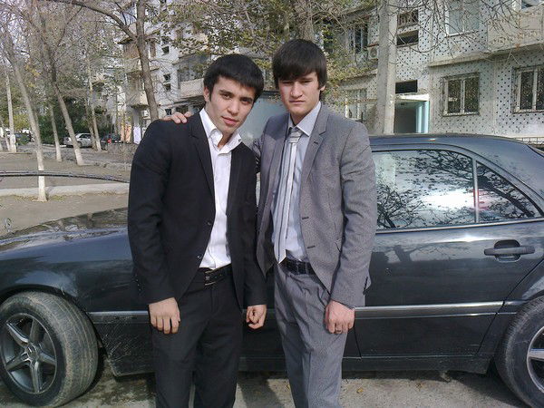 Олим Косимов