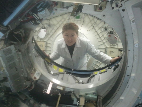 Алия Санатова