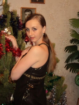 Инна Игнатьева