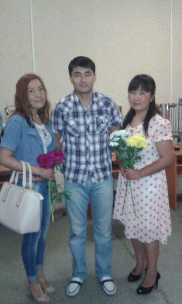 Dil9 Орозмаматовна