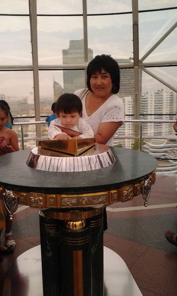 Мадина Сейтбатталова