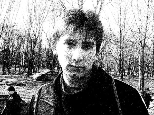 Саша Кудинов