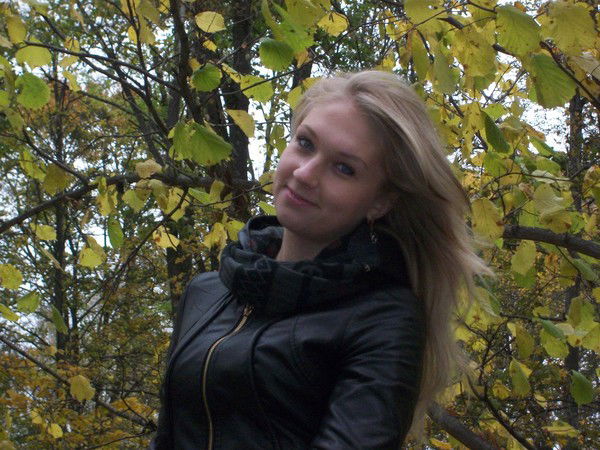 Евгения Александровна