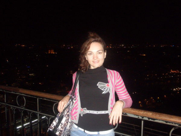 Евгения Петриченко