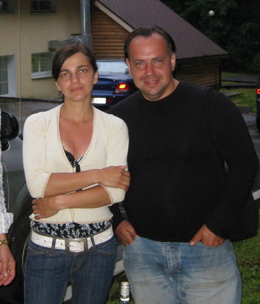 Сергей Романов