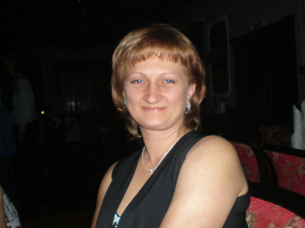 Оксана Фаер