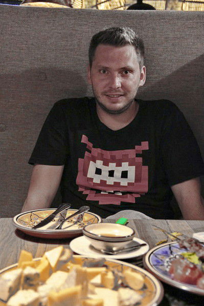 Максим Андриянов