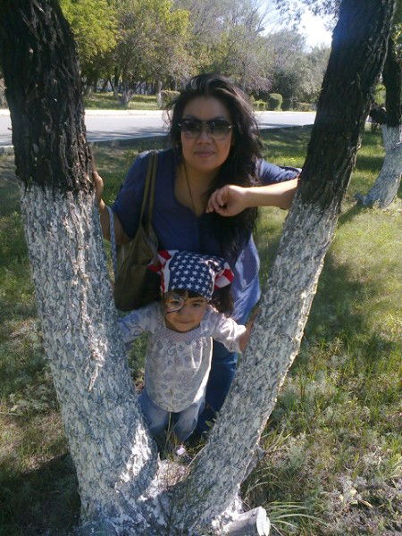 Эльмира Абишева