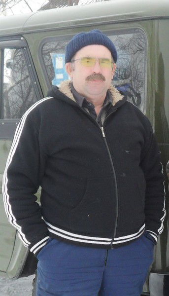 Михаил Дерябкин