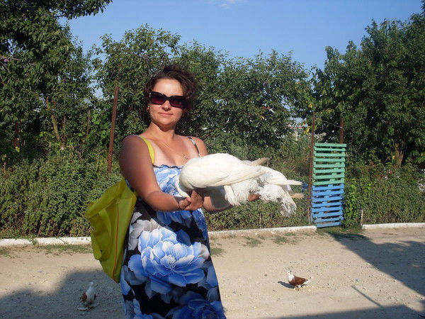 Анна Закурдаева