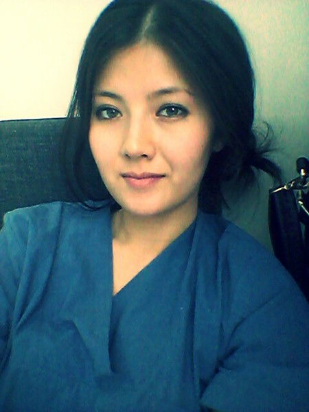 Nazgul Dzhantemirova