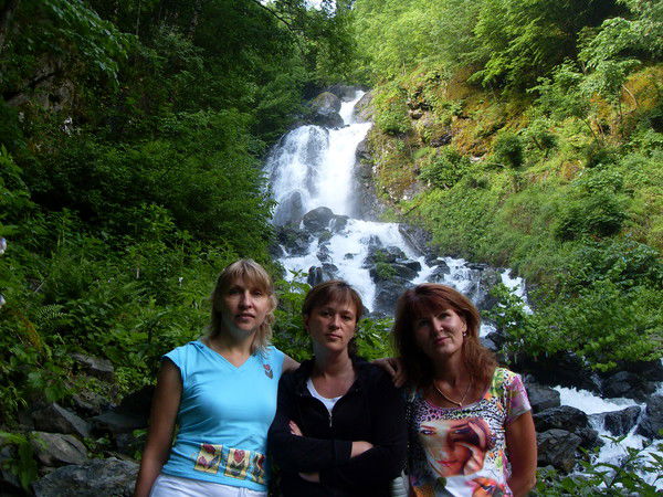 Ирина Галкина