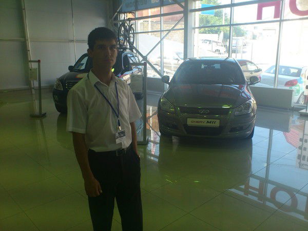 Алексей Стурза