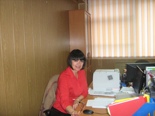 Галина Губина