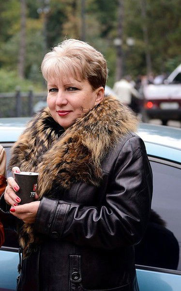 Наталья Гайдамака