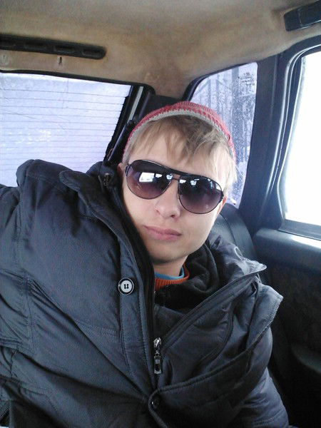 Андрей Гусаров