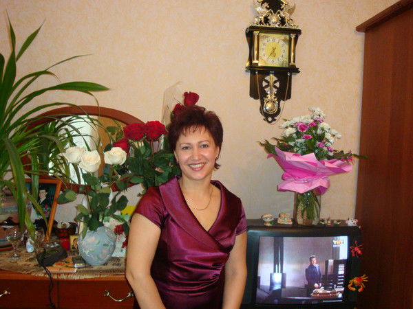 Елена Рябова