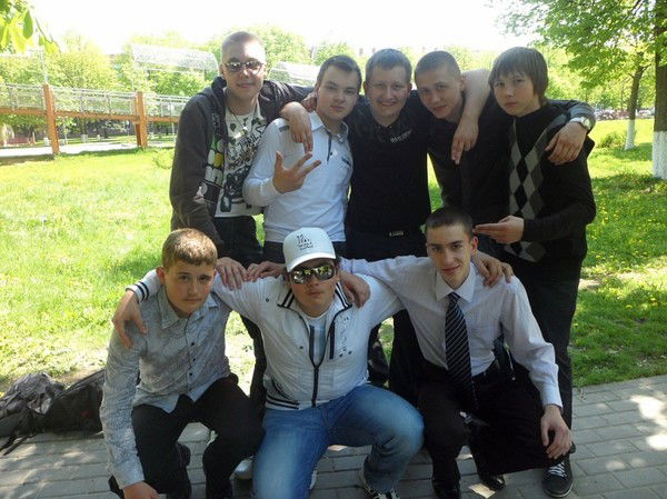 Антон Гринюк