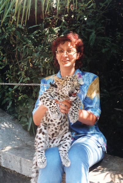 Галина Джадыкова