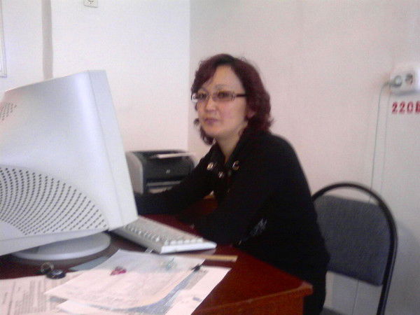 Тогжан Жакупова