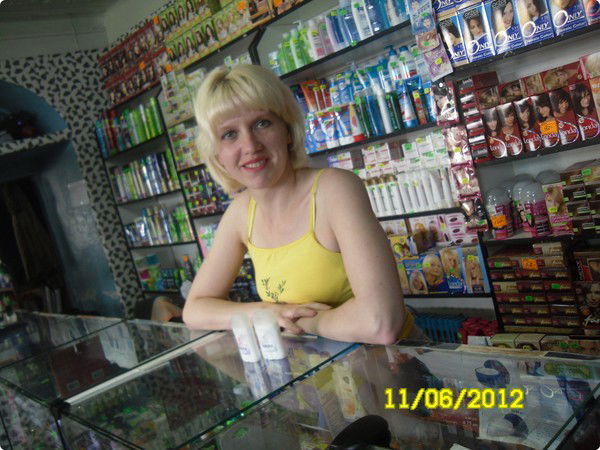 Надежда Кокушина