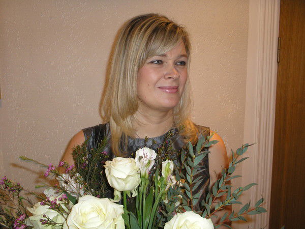 Алла Волкова